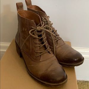 Lucky brand boots